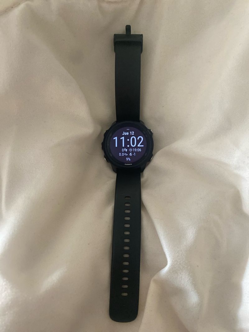 Garmin Forerunner 245 GPS Negro