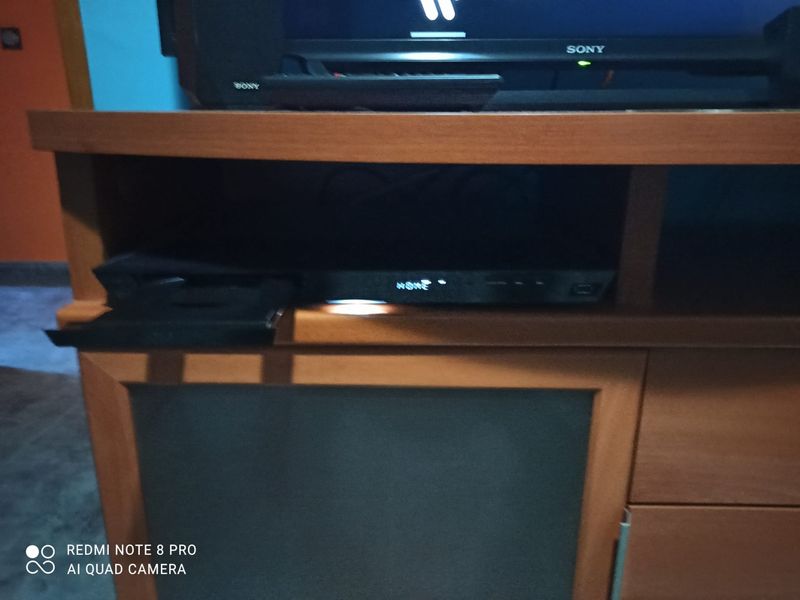 Home Cinema Sony Blu-ray BDV-E2100 afbeelding 2