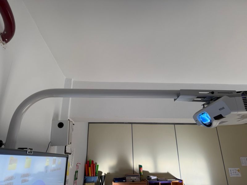 Pantalla Táctil Digital con Proyector y Soporte afbeelding 5