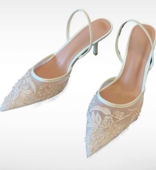 Zapatos BUNZIK Talla 42 Adornadas con tacón