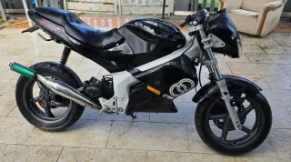 Despiece Gilera DNA 50cc