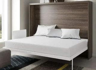 CAMA ABATIBLE HORIZONTAL.