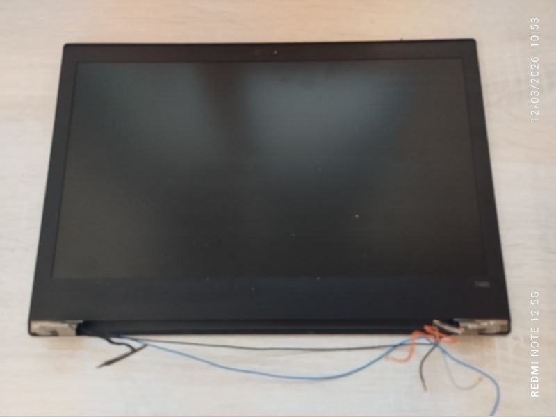 Pantalla HD para Lenovo ThinkPad T480 14" COMPLETA