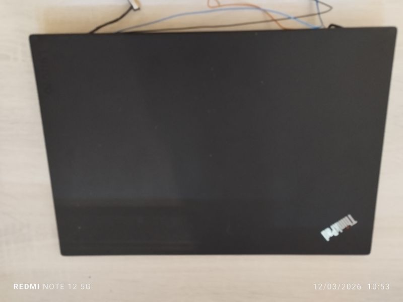 Pantalla HD para Lenovo ThinkPad T480 14" COMPLETA afbeelding 2