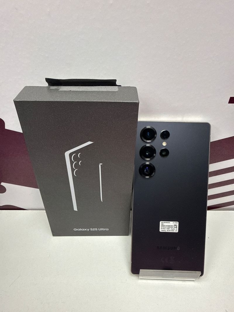 Smartphone Galaxy 25 Ultra 12/256GB (Nuevo)