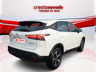 QASHQAI - DESDE 400€/MES ¡SIN PAGAR ENTRADA!