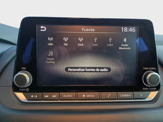 QASHQAI - DESDE 400€/MES ¡SIN PAGAR ENTRADA!