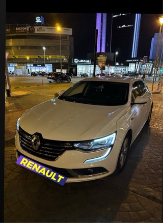 Renault Talisman 2019