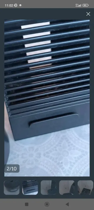 Accesorios Cafetera Esenza Mini Krups y delongui