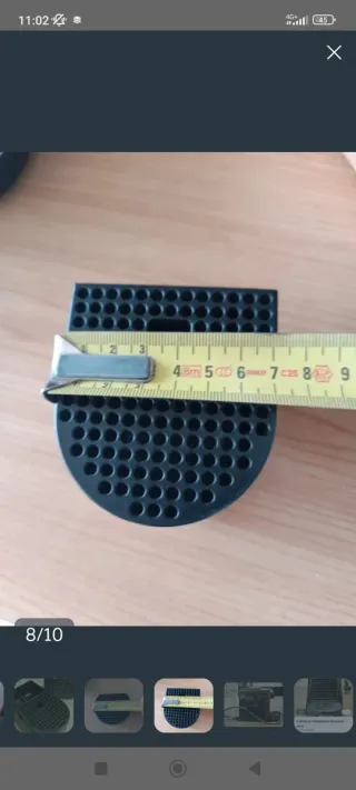 Accesorios Cafetera Esenza Mini Krups y delongui