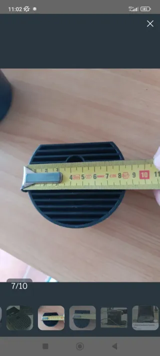 Accesorios Cafetera Esenza Mini Krups y delongui