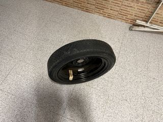 Rueda de repuesto 15/70