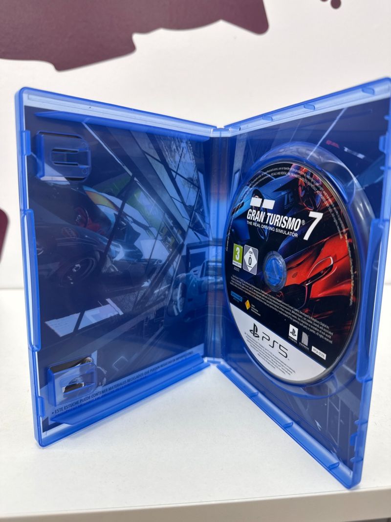 Videojuego PS5 Gran Turismo 7 afbeelding 2