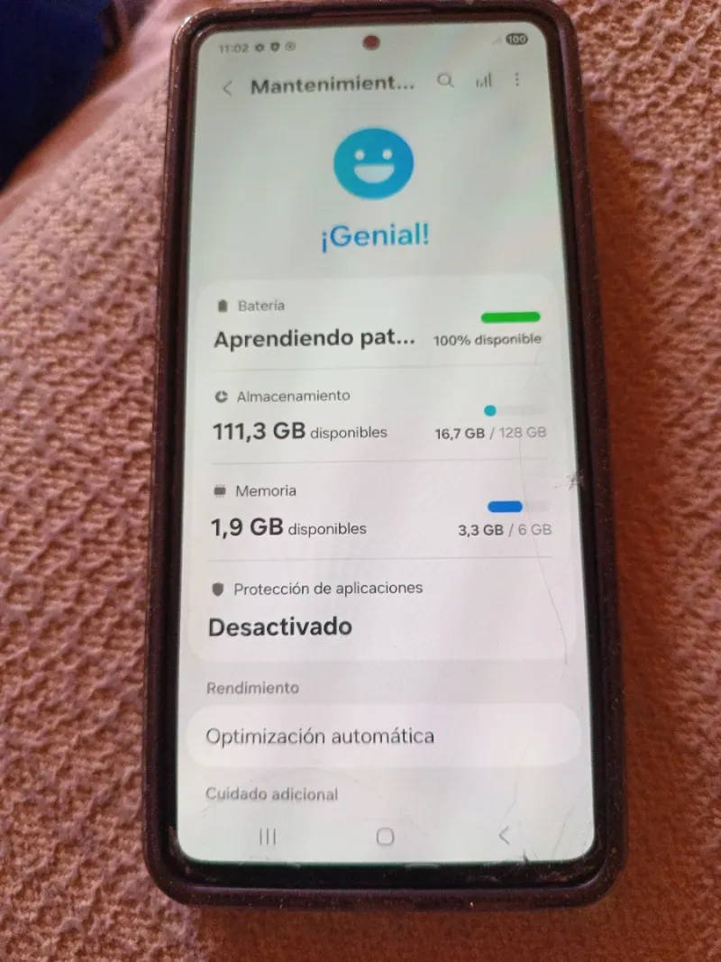 Samsung Galaxy A53 afbeelding 6