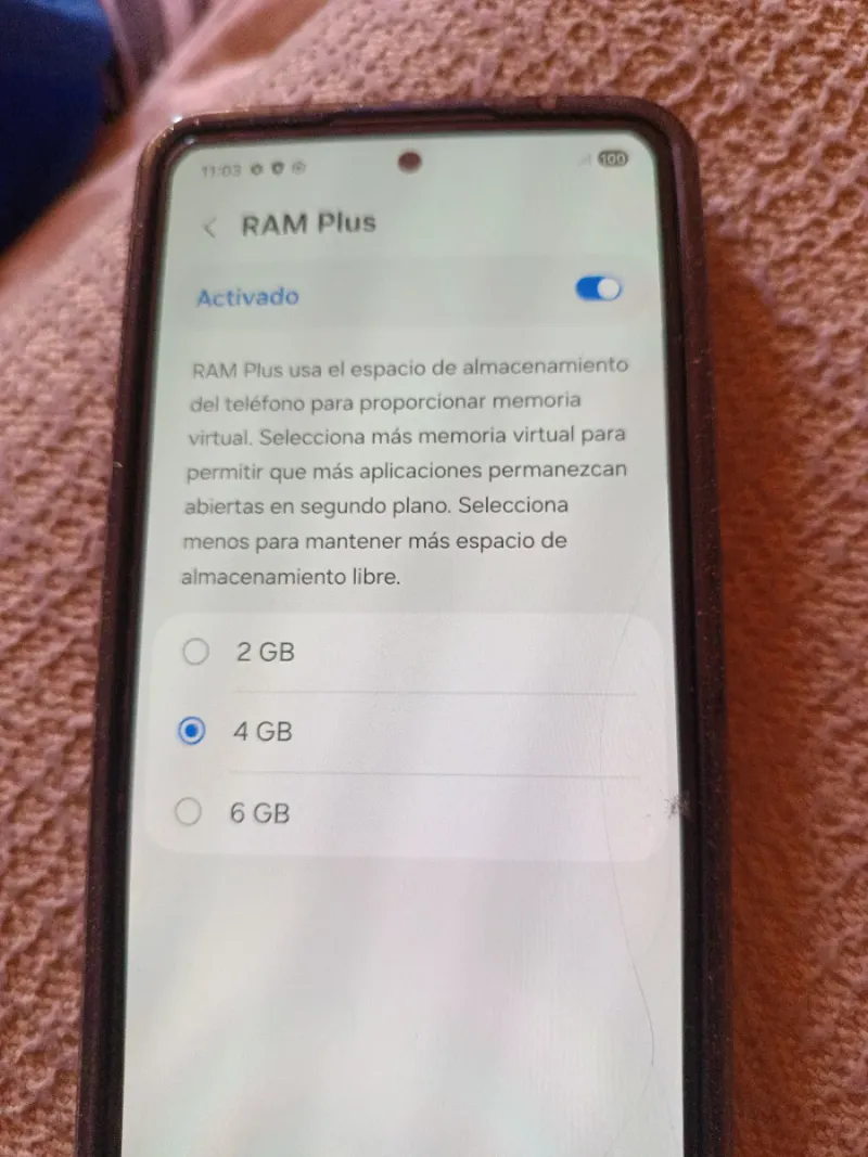 Samsung Galaxy A53 afbeelding 7