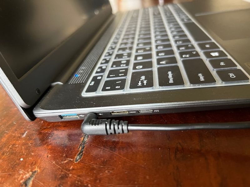 Portátil SGIN M17 Pro 17.3  8GB RAM  Color gris afbeelding 3