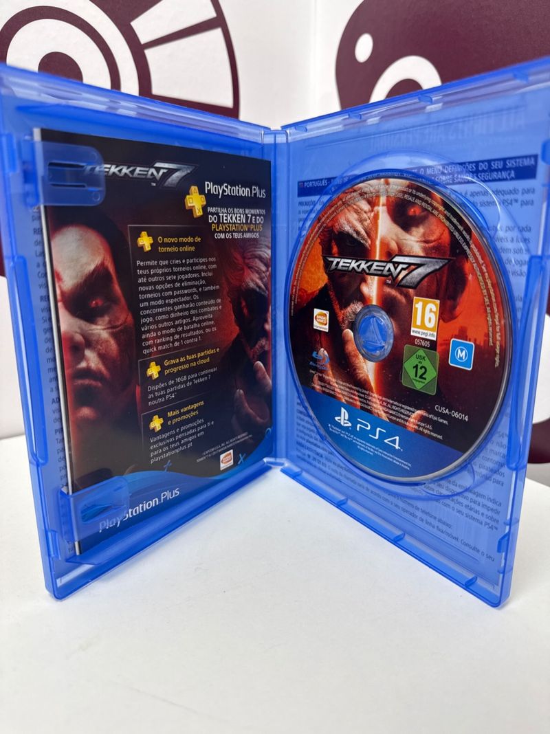 Videojuego PS4 Tekken 7 afbeelding 2