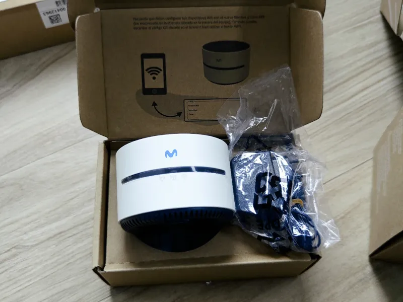 Amplificador Movistar