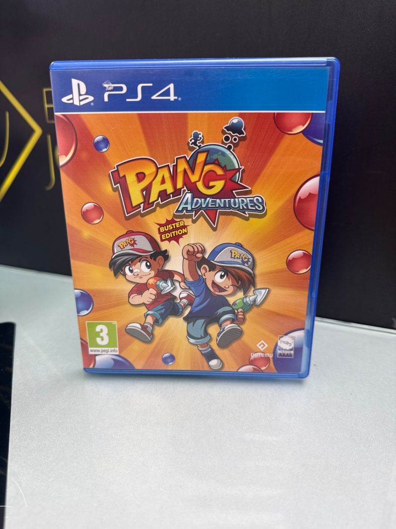 Videojuego PS4 Pang Adventures afbeelding 2