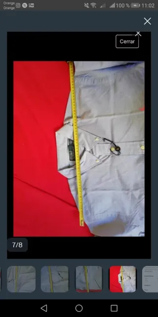 Camisa Polo Ralph Lauren Hombre Manga Corta Azul