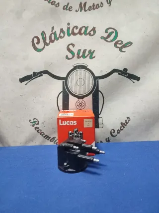 Tapa Delco Lucas Renault 19 16S, Clio 16S/Williams