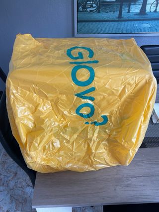 Mochila Glovo