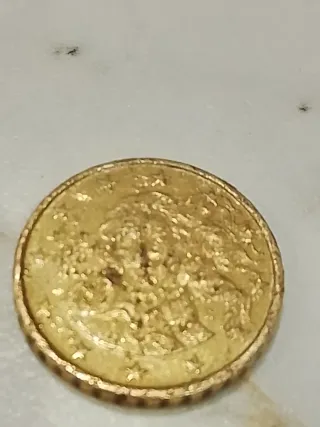 Moneda 10 céntimos Euro