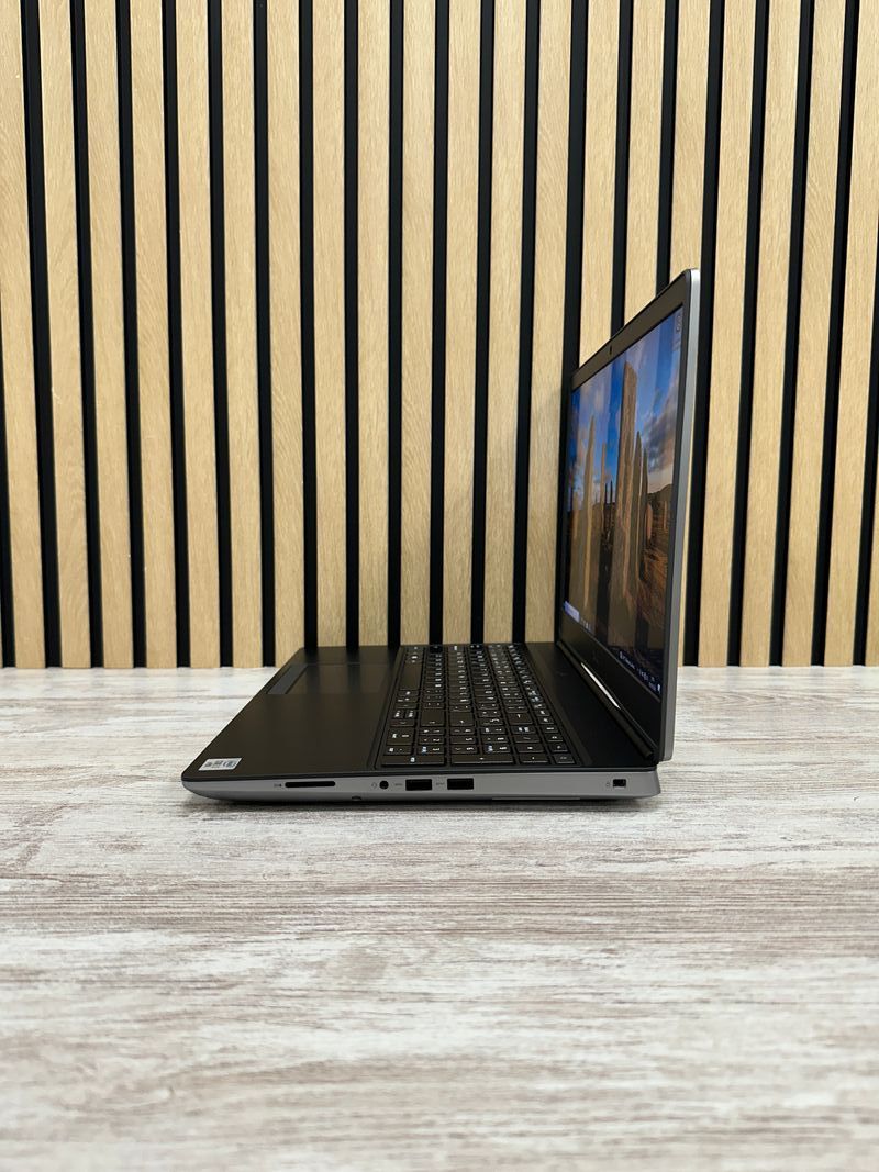 Dell Precision 7550 i7 64gb 1tb SSD afbeelding 3