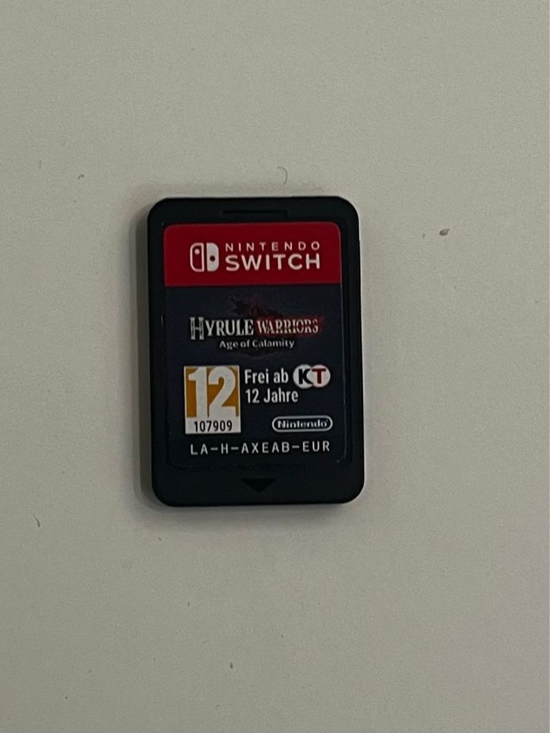Hyrule Warriors - Nintendo Switch afbeelding 3