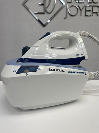 Centro Planchado Taurus Bravissimo 2