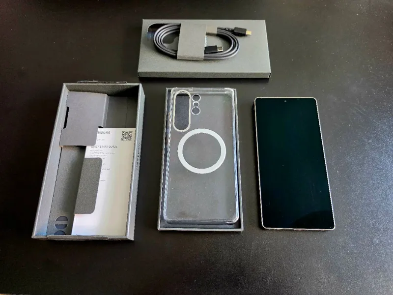 Samsung S25 Ultra 512GB Negro/Gris afbeelding 2