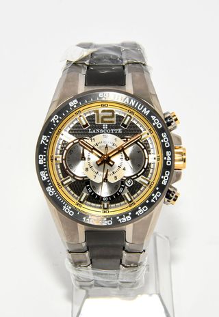 RELOJ LANSCOTTE TITANIUM