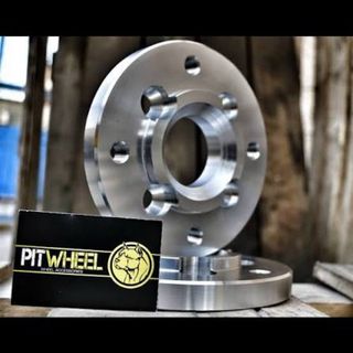 Separadores Pit Wheel Golf Mk7 GTI