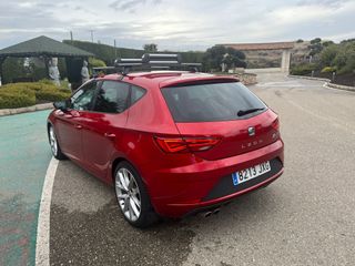 SEAT León FR Plus 1.4 TSI 150cv 2017