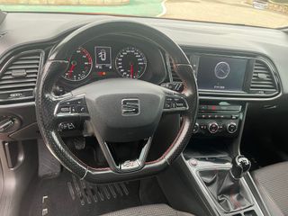 SEAT León FR Plus 1.4 TSI 150cv 2017