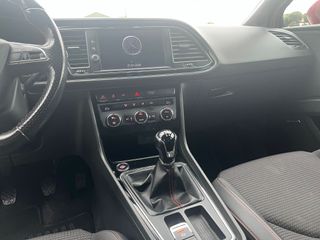 SEAT León FR Plus 1.4 TSI 150cv 2017