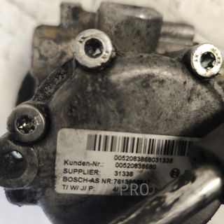 BOMBA DIRECCION FIAT DOBLO USADO 520838680