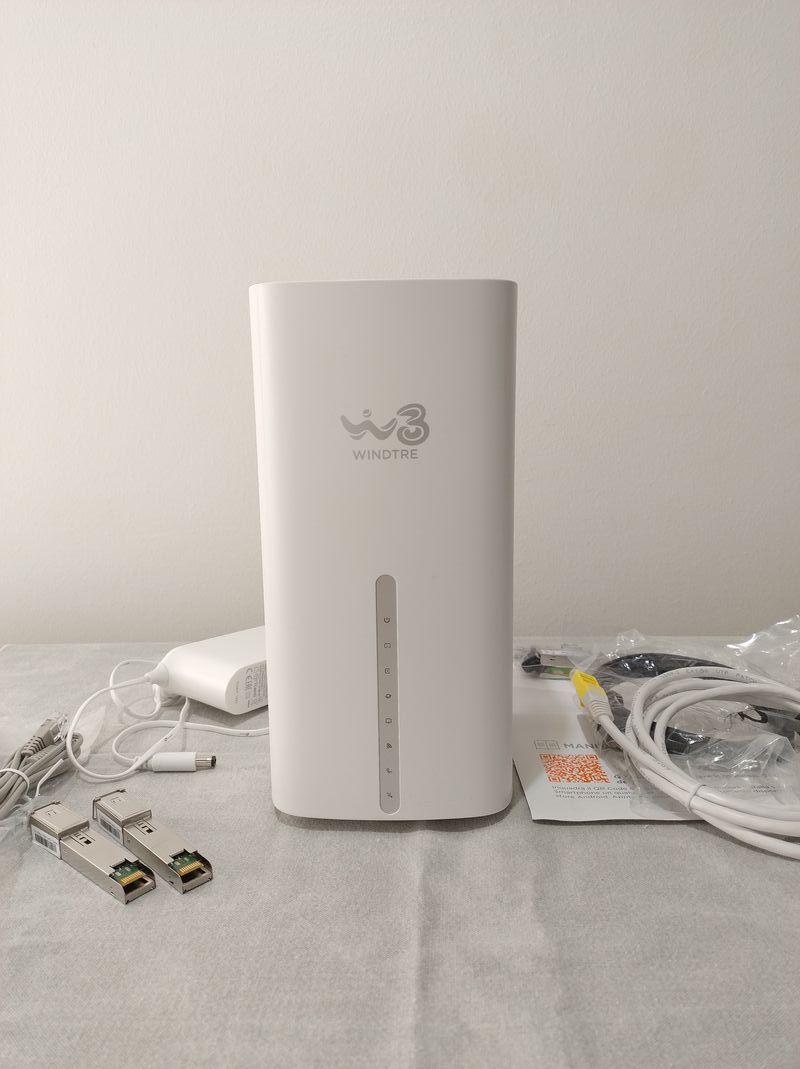 Router Modem TP-Link VX830v Wi-Fi 6 AX6000 | Wind3