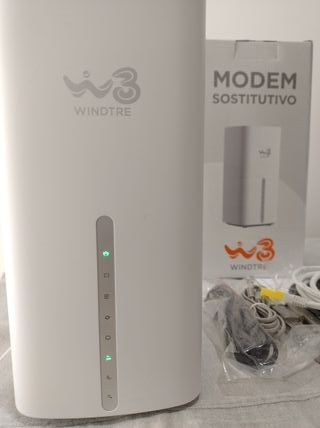 Modem Router TP-Link VX830v Wi-Fi 6 AX6000 | Wind3