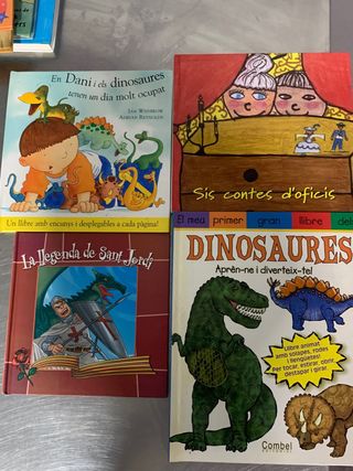 Contes per nens - Cuentos variados