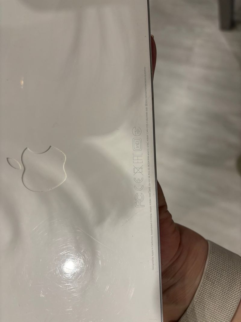 Teclado Apple Magic Keyboard Plata/Blanco afbeelding 4