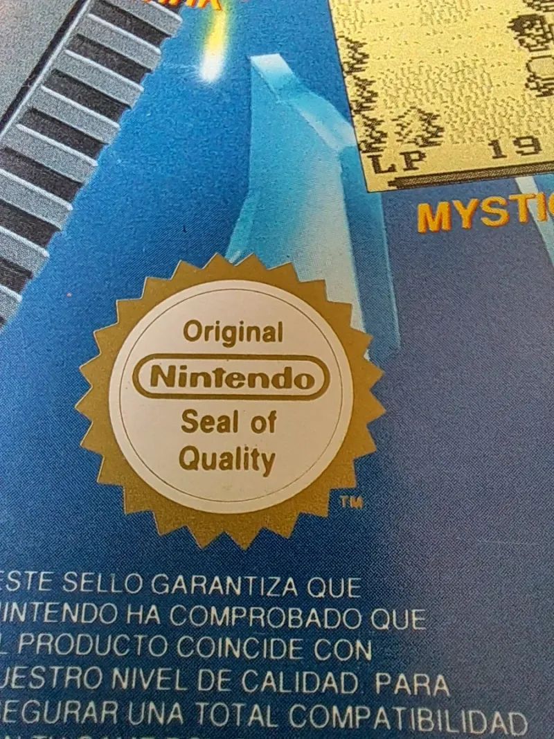 Póster Nintendo Game Boy Juegos afbeelding 2