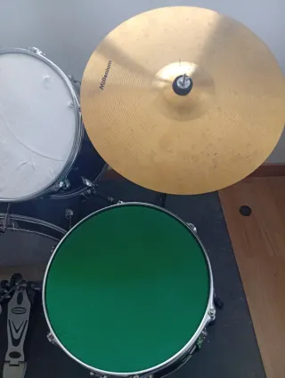 Batería Acústica Millennium