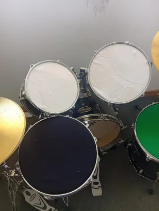 Batería Acústica Millennium