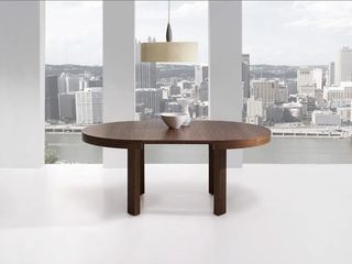 LIQUIDACIÓN MESA NOGAL AMERICANO.