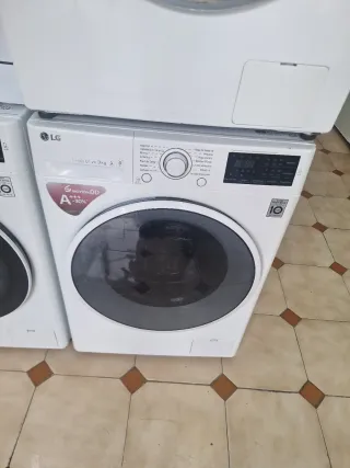 Lavadora Bosch Serie 4 7kg 1200rpm