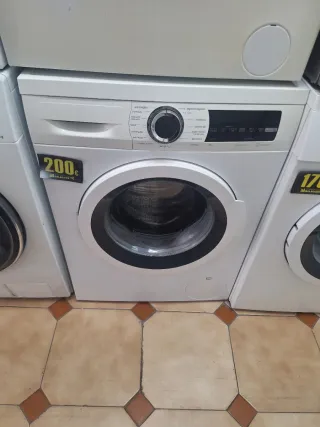 Lavadora Bosch Serie 4 7kg 1200rpm