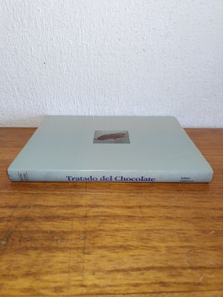 Tratado del Chocolate - Xavier Gutiérrez