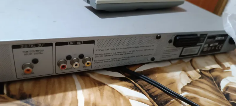 DVD SONY