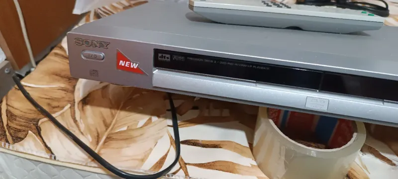 DVD SONY afbeelding 2